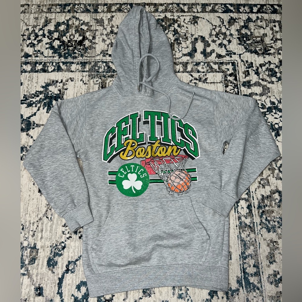 Men’s Nba Celtics Hoodie